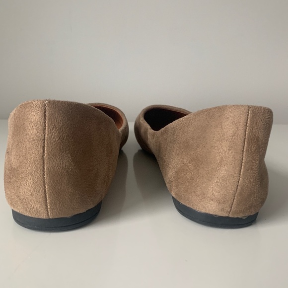 Ollio faux suede flats - Picture 3 of 4